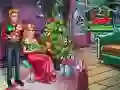Hra Vánoce s rodinou Ellie Hra Vánoce s rodinou Ellie