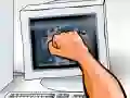 Hra Znič svůj počítač