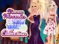 Hra Novoroční kolekce Disney princezen Hra Novoroční kolekce Disney princezen