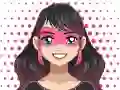 Hra Kawaii Superhrdinový Tvorce Hra Kawaii Superhrdinový Tvorce