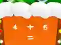 Hra Vánoce a matematika Hra Vánoce a matematika