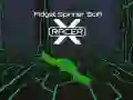 Hra Fidget Spinner Sci-Fi X Závodník Hra Fidget Spinner Sci-Fi X Závodník