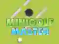 Hra Mistr minigolfu