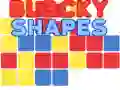 Hra Blokové Tvary