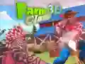 Hra Farm Clash 3D Hra Farm Clash 3D