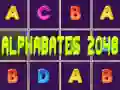 Hra Abeceda 2048 Hra Abeceda 2048
