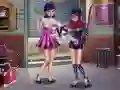 Hra Princezna vs Superhrdina Hra Princezna vs Superhrdina