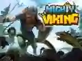 Hra Mocný Viking Hra Mocný Viking