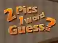 Hra 2 Obrázky 1 Slovo