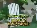 Hra Puzzle: Krásné Zahrady Hra Puzzle: Krásné Zahrady