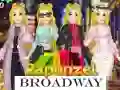 Hra Nákupy princezny na Broadwayi Hra Nákupy princezny na Broadwayi