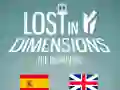 Hra Ztracen v Dimenzích: Začátek