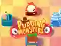 Hra Pudinkoví Monstra Hra Pudinkoví Monstra