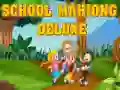 Hra Školní Mahjong Deluxe Hra Školní Mahjong Deluxe