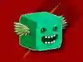 Hra Flappy Krychle Výzva Hra Flappy Krychle Výzva