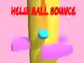Hra Helix Kuličkový Skok