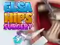 Hra Chirurgie boků Elsy