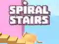 Hra Spirálové schody