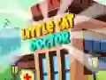 Hra Malý Kočičí Doktor Hra Malý Kočičí Doktor