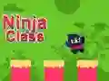 Hra Třída Nindža Hra Třída Nindža