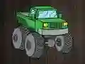 Hra Skvosty Monster Truck Hra Skvosty Monster Truck