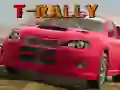 Hra T-Rally Hra T-Rally