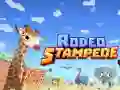 Hra Rodeo Stampede