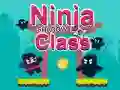 Hra Třídě Stínového Ninjy