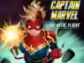 Hra Kapitán Marvel: Galaktický let Hra Kapitán Marvel: Galaktický let