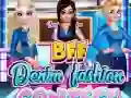 Hra BFF Denim Módní Soutěž 2019 Hra BFF Denim Módní Soutěž 2019