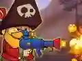 Hra Piráti proti zombíkům Hra Piráti proti zombíkům