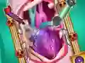 Hra Chirurgie Srdce Monstra