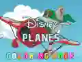 Hra Omálovánka Disney Planes Hra Omálovánka Disney Planes
