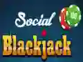 Hra Sociální Blackjack