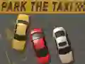 Hra Zaparkuj Taxi