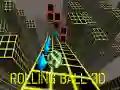 Hra Rolující koule 3D Hra Rolující koule 3D