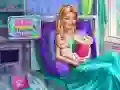 Hra Narození Ellie dvojčat