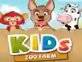 Hra Dětská zoo farma Hra Dětská zoo farma
