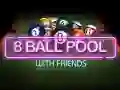 Hra 8-Ball Pool s Přáteli Hra 8-Ball Pool s Přáteli