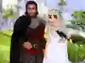 Hra Svatební Šaty Dračí Královny