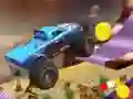 Hra Extremní Monster Truck Hra Extremní Monster Truck