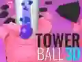 Hra Věž Míč 3D