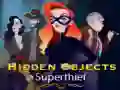 Hra Skryté Předměty Superzloděj Hra Skryté Předměty Superzloděj