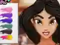 Hra Jasminin nový hidžáb Hra Jasminin nový hidžáb
