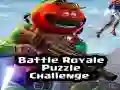 Hra Battle Royale Puzzle Výzva