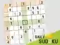 Hra Denní Sudoku Hra Denní Sudoku