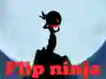 Hra Flip Ninja Hra Flip Ninja