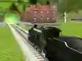 Hra Simulátor Vlaků