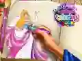 Hra Spící Princezna: Kniha na Malování Hra Spící Princezna: Kniha na Malování