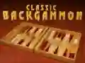 Hra Klasický packgammon